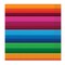 Fiesta Party Luncheon Napkins - 12 Pack, Vibrant Colors, High-Quality